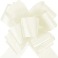 Badaboum Noeud Automatique Ecru X10