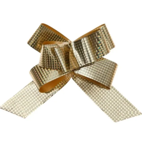 Badaboum Noeud Automatique Hologramme Or X 5 Pi Ces Online