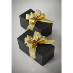 Badaboum Noeud Automatique Hologramme Argent X 5 Pi Ces Hot