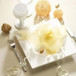 Badaboum Noeud Automatique Intisse Blanc X 5 Pi Ces Outlet