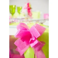 Badaboum Noeud Automatique Intisse Blanc X 5 Pi Ces Outlet