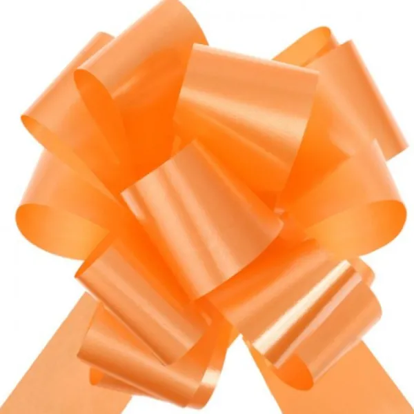 Badaboum Noeud Automatique Orange X 10 Pi Ces Hot