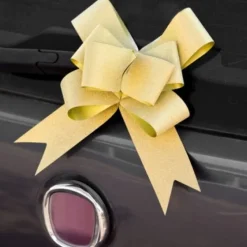 Badaboum Noeud Automatique Papillon Paillet Or X 2 Pi Ces Clearance