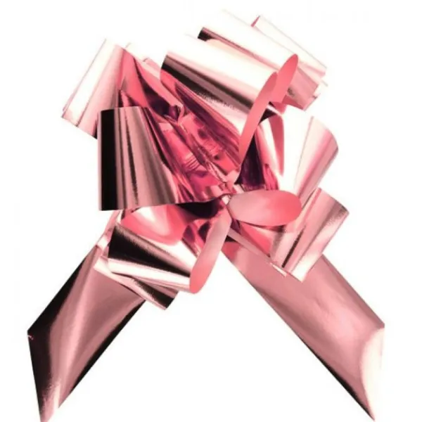 Badaboum Noeud Automatique Rose Gold M Tallis X2 Outlet