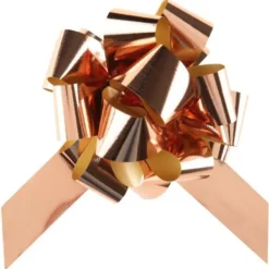 Badaboum Noeud Automatique Rose Gold M Tallis X 5 Pi Ces Clearance