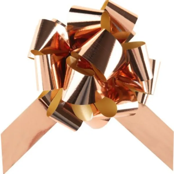 Badaboum Noeud Automatique Rose Gold M Tallis X 5 Pi Ces Clearance