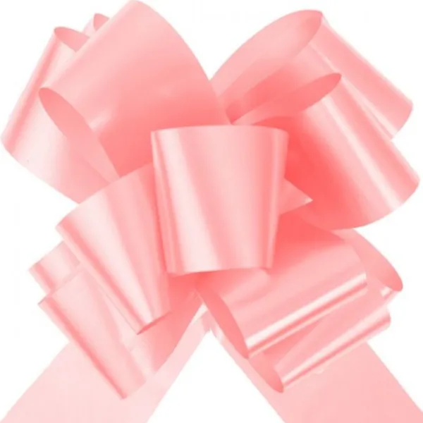 Badaboum Noeud Automatique Rose X 10 Pi Ces Hot