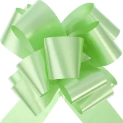 Badaboum Noeud Automatique Vert Anis X10