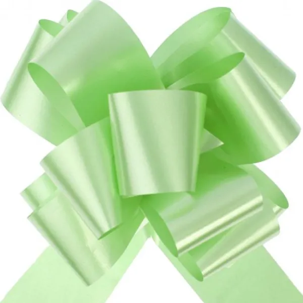 Badaboum Noeud Automatique Vert Anis X10