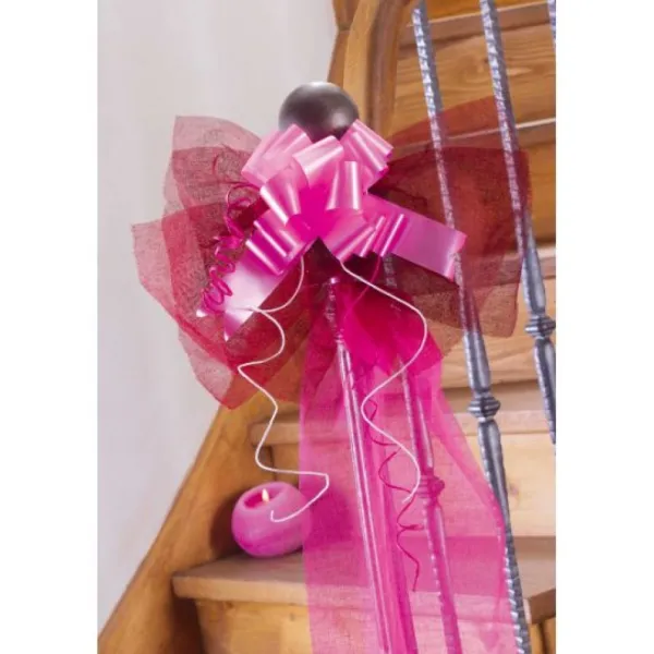 Badaboum Noeud Automatique Violet X 4 Pi Ces Outlet