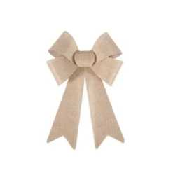 Badaboum Noeud En Jute Mariage 23X35Cm Online