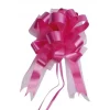 Badaboum Noeud En Tulle Fuchsia 50Cm X2 New