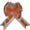 Badaboum Noeud En Tulle Orange 50Cm X2
