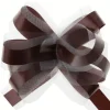 Badaboum Noeud Mariage Automatique En Tulle Chocolat X 5 Pi Ces Outlet