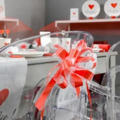 Badaboum Noeud Mariage Automatique En Tulle Chocolat X 5 Pi Ces Outlet