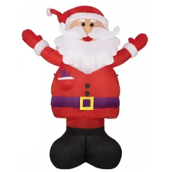 Badaboum P Re No L Gonflable 240 Cm New