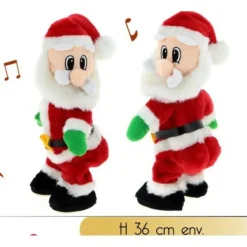 Badaboum P Re Noel Automate Danse Le Twerk Hot