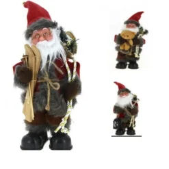 Badaboum P Re Noel Automate Musical 27Cm Sale