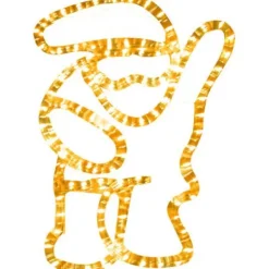 Badaboum P Re Noel Lumineux 108 Lampes Blanc Chaud