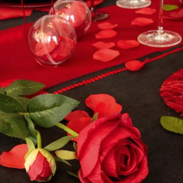 Badaboum P Tale De Rose X 100 Pi Ces Discount