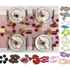 Badaboum P Tale De Rose X 100 Pi Ces Discount