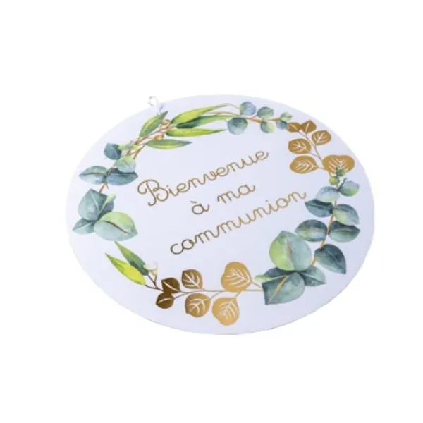 New Pancarte Bienvenue A Ma Communion Theme Communion