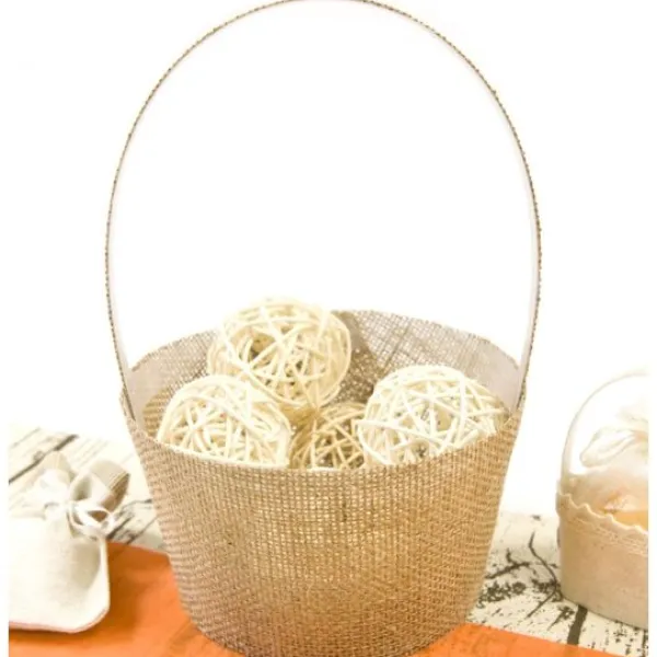 Online Panier P Tales Effet Jute Theme Jute