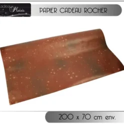 Badaboum Papier Rocher Pour Cr Che En Rouleau Discount
