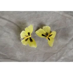 Badaboum Papillon Déco Pas Cher X 6 Pi Ces Online