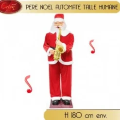 Badaboum Pere Noel Automate 180Cm Online