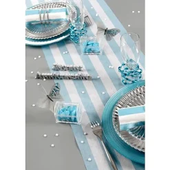 Badaboum Perle De Pluie Goutte D'Eau Bleu Marine X 300 Pi Ces