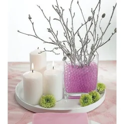 Badaboum Perle De Pluie Goutte D'Eau Bleu Marine X 300 Pi Ces