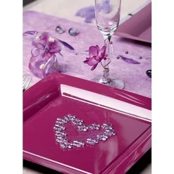 Badaboum Perle De Pluie Goutte D'Eau Bleu Marine X 300 Pi Ces