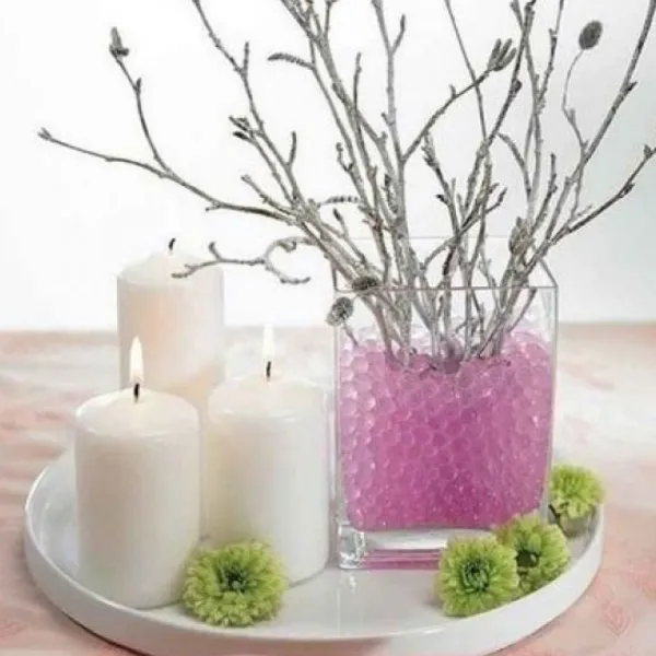 Badaboum Perle Gel D'Eau Floral Clearance