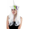 Outlet Perruque Licorne Theme Licorne