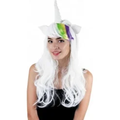 Outlet Perruque Licorne Theme Licorne
