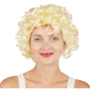 New Perruque Marilyn Monroe Theme Cinema