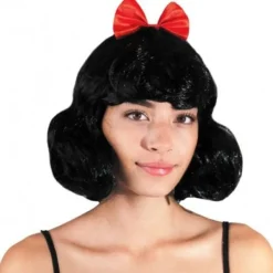 New Perruque Princesse Des Bois Theme Deco Princesse