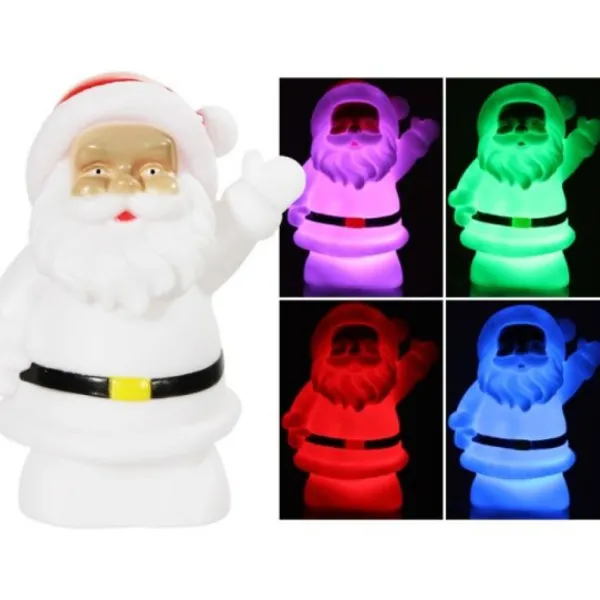 Badaboum Petit P Re Noel Lumineux Led Variation De Couleur Sale