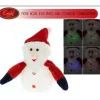 Badaboum Petit Pere Noel Lumineux 12Cm Online