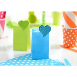 Badaboum Petit Photophore Noir X 6 Pi Ces Discount