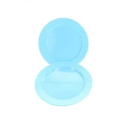 Outlet Petite Assiette Plastique Ronde R Utilisable Bleu Ciel X 6 Pi Ces Theme Eco-Responsable