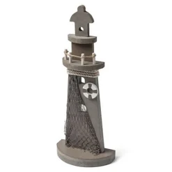 Badaboum Phare Decoration Mariage Theme Mer 30Cm Outlet