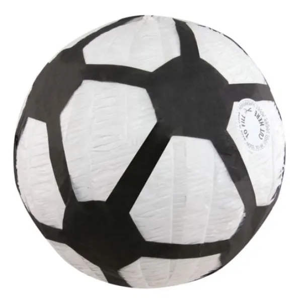 New Pi Ata Ballon De Football Theme Deco Football