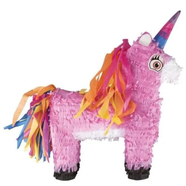 Pi Ata Licorne Rose Theme Licorne