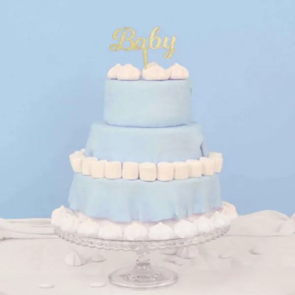 Discount Pic D Co En Bois Dor Baby Theme D Co Baby Shower