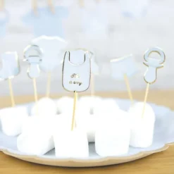 Clearance Pics Baby Boy X10Pcs Theme D Co Baby Shower