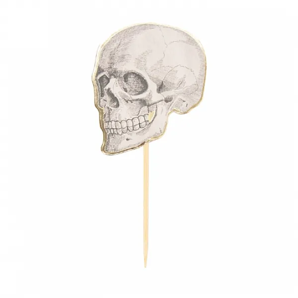 Badaboum Pics Cocktails Crane De Squelette X10 Pi Ces Discount