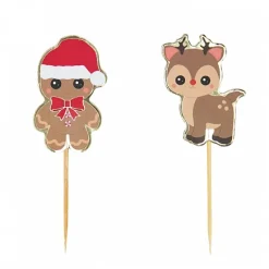 Badaboum Pics Cocktails Rennes De Noel X10 Pi Ces Best