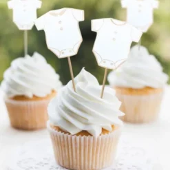 Sale Pics Gender Reveal Body X10Pcs Theme Gender Reveal